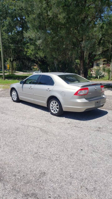 2009 Mercury Milan for sale at Panama Motor Sales in Jacksonville, FL