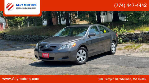 2009 Toyota Camry