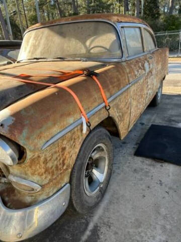 1955 Chevrolet Bel Air