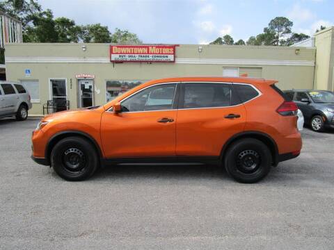 2017 Nissan Rogue for sale at Downtown Motors in Milton FL