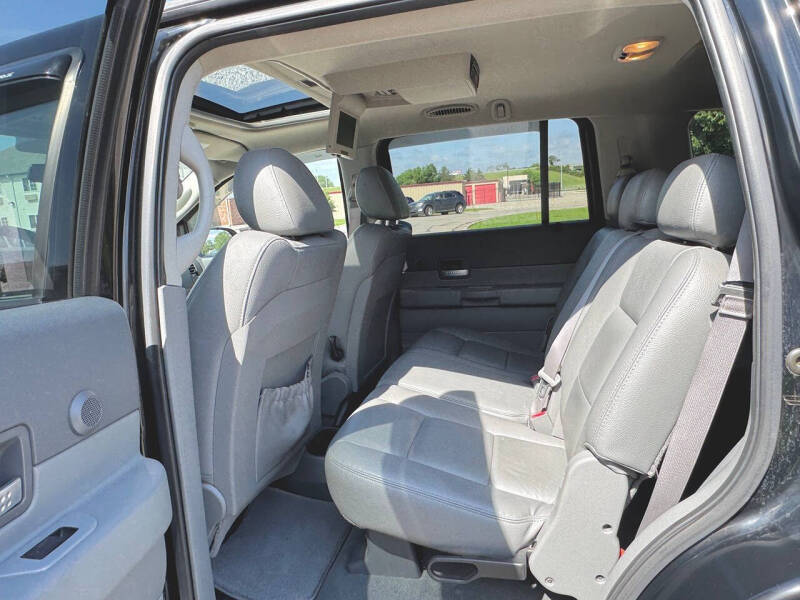 2004 Dodge Durango SLT