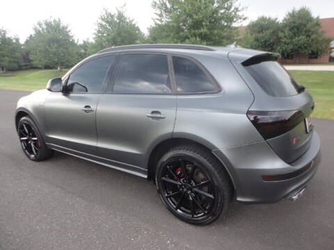 2016 Audi SQ5 3.0T quattro Prestige