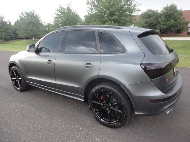 2016 Audi SQ5 3.0T quattro Prestige