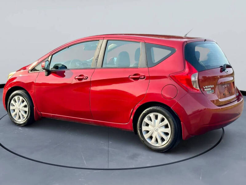 2014 Nissan Versa Note