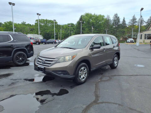 2012 Honda CR-V LX
