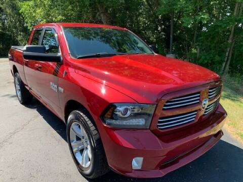 2013 RAM Ram Pickup 1500 for sale at Lighthouse Auto Sales in Holland MI