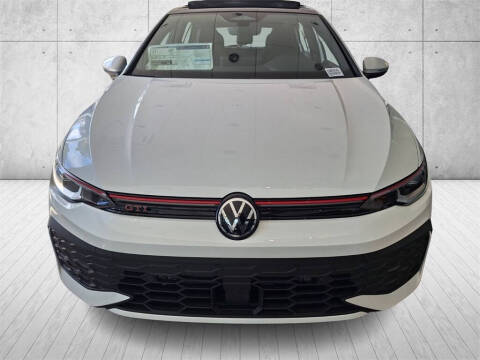 2026 Volkswagen Golf GTI SE