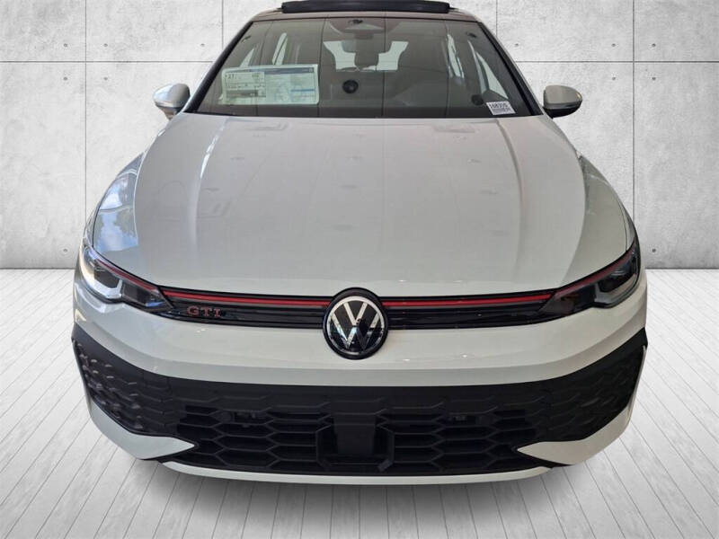 2026 Volkswagen Golf GTI SE