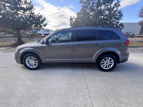 2013 Dodge Journey SXT