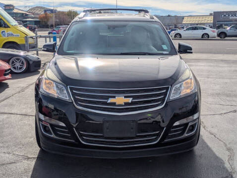 2016 Chevrolet Traverse LTZ