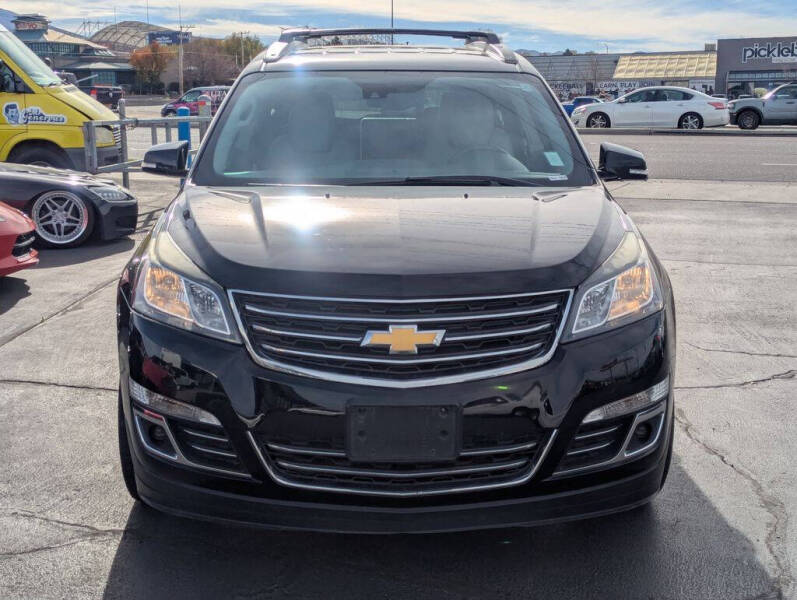 2016 Chevrolet Traverse LTZ