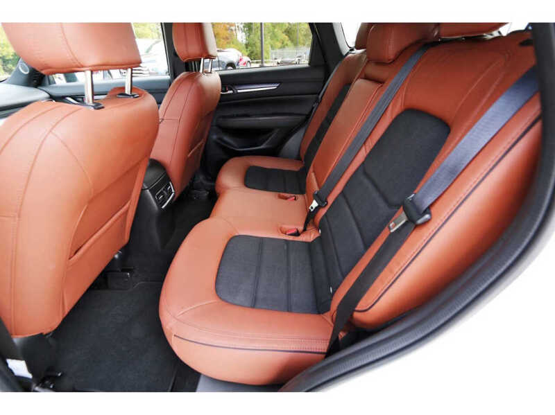 2025 Mazda CX-5 2.5 Carbon Turbo