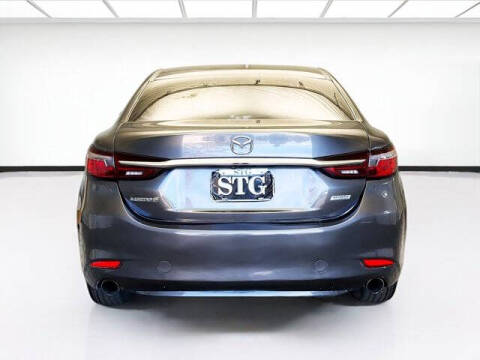 2018 Mazda MAZDA6 Touring