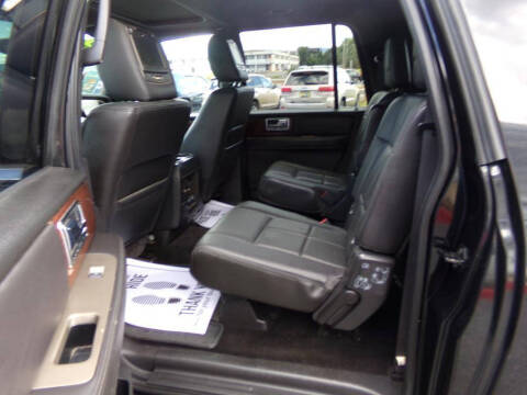 2014 Lincoln Navigator L