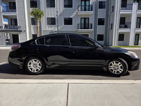 2012 Nissan Altima