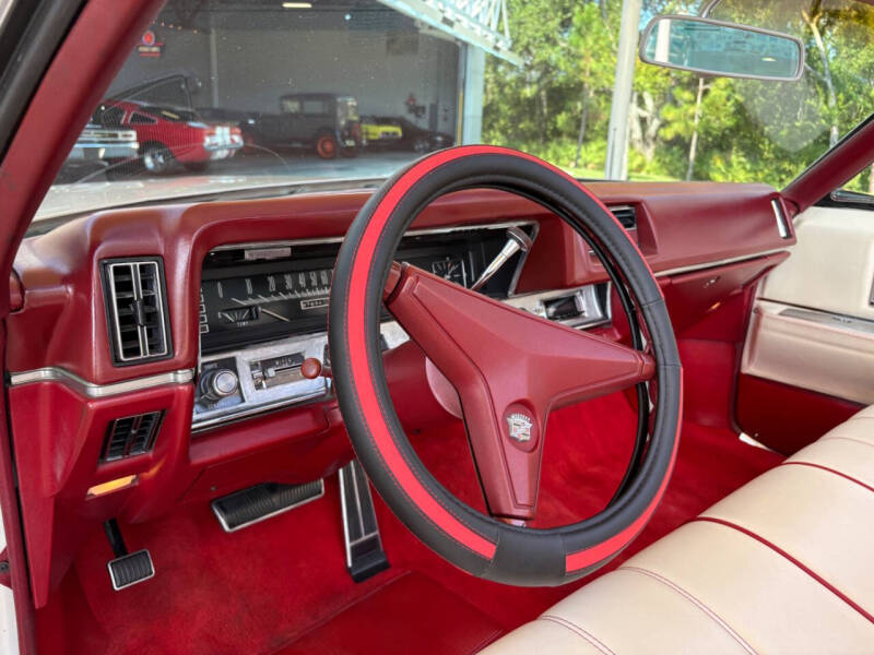 1968 Cadillac DeVille