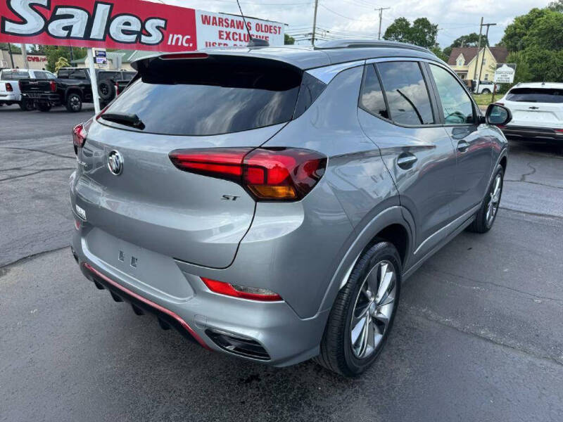 2023 Buick Encore GX Select