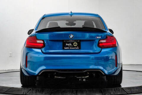 2017 BMW M2