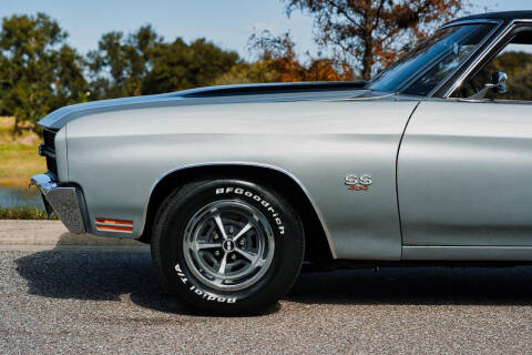 1970 Chevrolet Chevelle