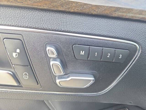 2016 Mercedes-Benz E-Class E 350