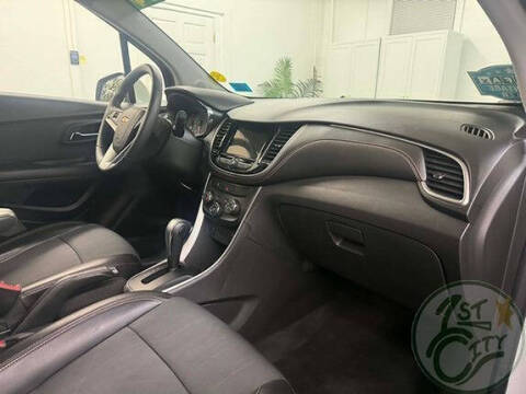 2019 Chevrolet Trax LT