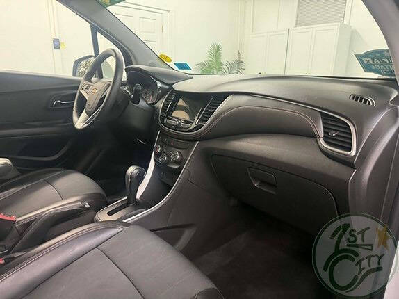 2019 Chevrolet Trax LT