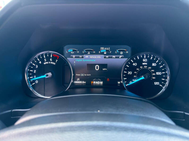 2019 Ford Expedition Platinum