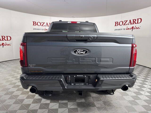 2025 Ford F-150 Tremor