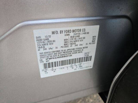 2022 Ford Edge SEL