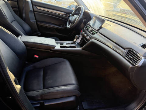 2019 Honda Accord LX