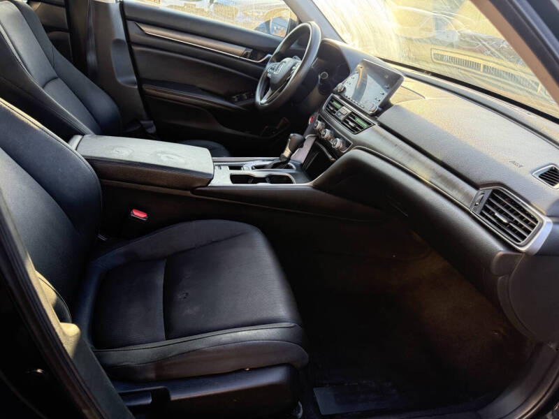 2019 Honda Accord LX