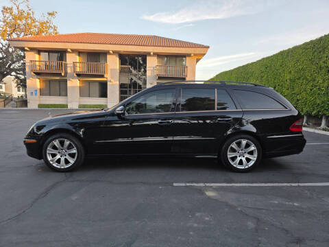 2009 Mercedes-Benz E-Class E 350 4MATIC