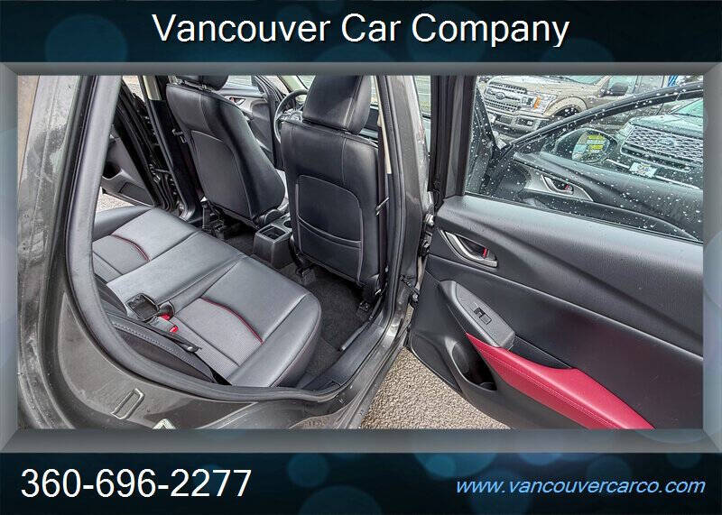 2018 Mazda CX-3 Touring