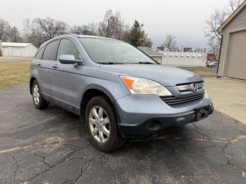 2007 Honda CR-V for sale at MARK CRIST MOTORSPORTS in Angola IN