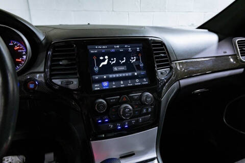 2021 Jeep Grand Cherokee Trackhawk