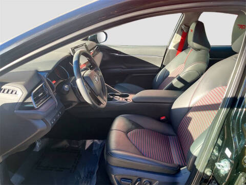 2023 Toyota Camry TRD