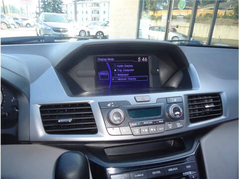 2011 Honda Odyssey