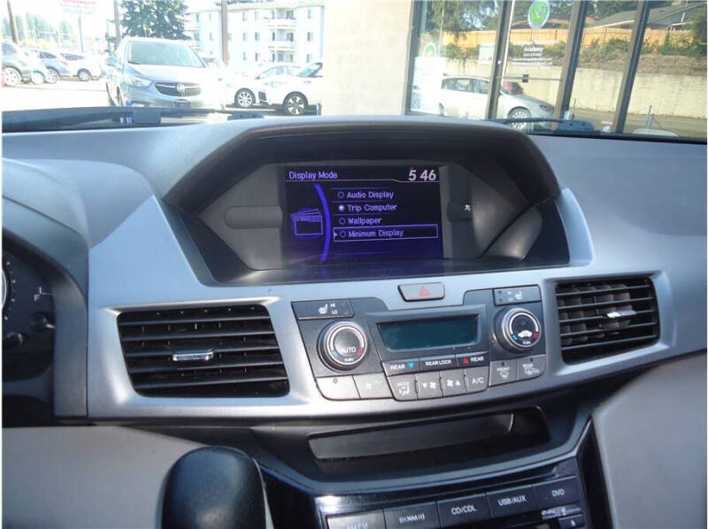 2011 Honda Odyssey