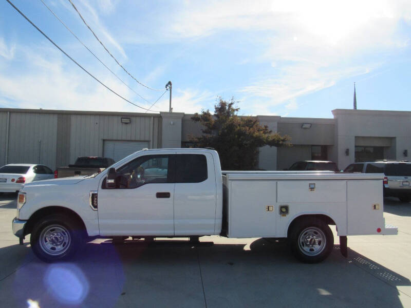 2021 Ford F-350 Super Duty XL