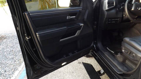 2023 Toyota Sequoia Platinum