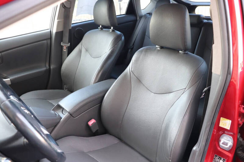 2010 Toyota Prius IV