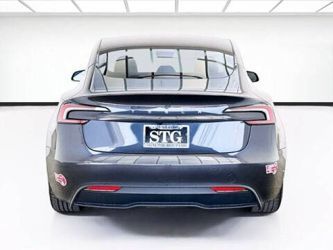 2024 Tesla Model 3