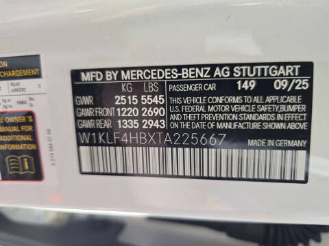 2026 Mercedes-Benz E-Class E 350 4MATIC