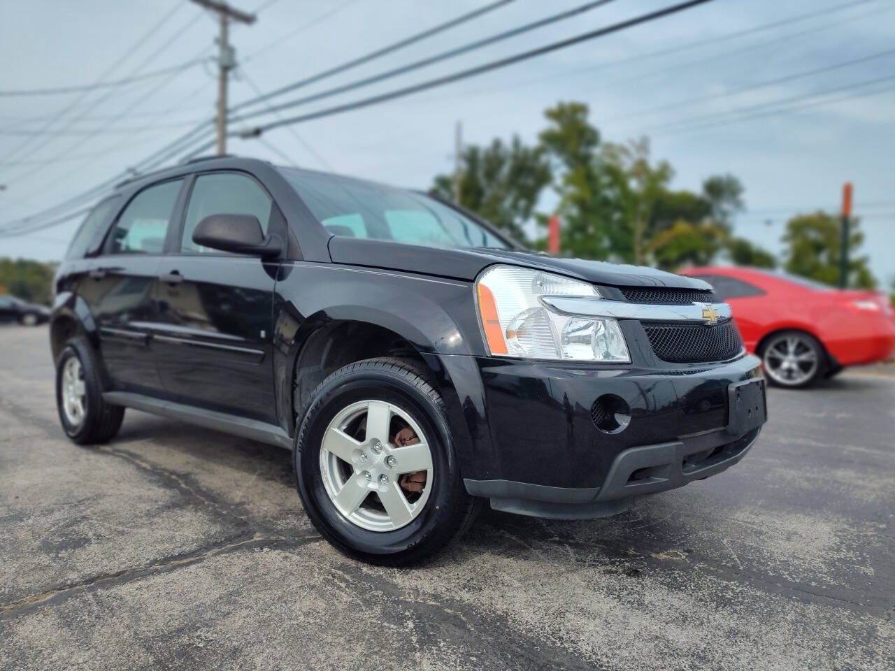 2007 Chevrolet Equinox for sale at Mac's Auto Sales in Arnold, MO