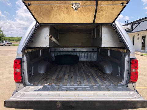 2016 Chevrolet Silverado 1500