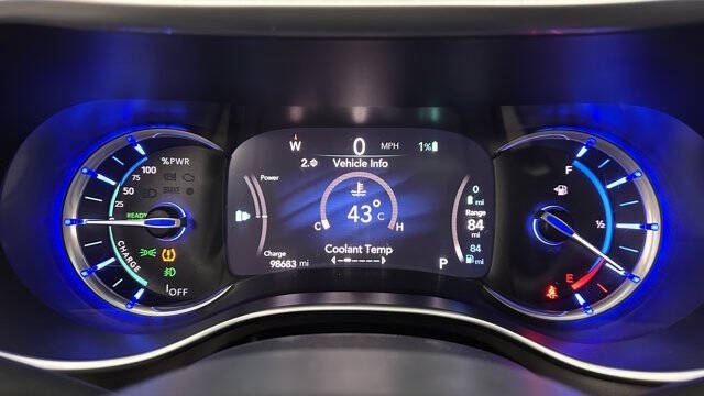 2018 Chrysler Pacifica Hybrid Limited