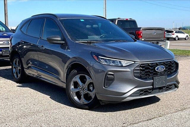 2024 Ford Escape ST-Line