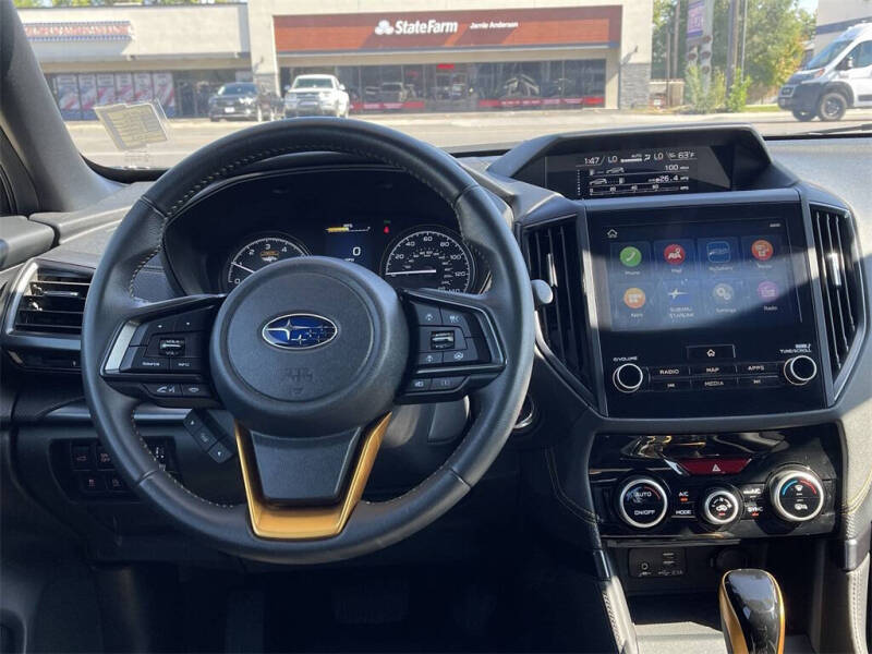 2024 Subaru Forester Wilderness