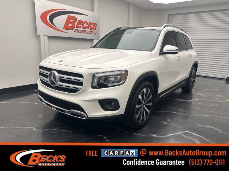 2020 Mercedes-Benz GLB Base