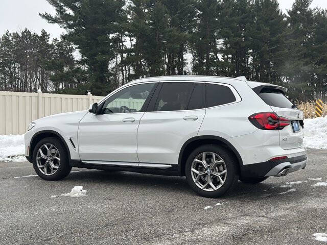 2024 BMW X3 xDrive30i